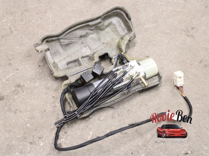 Cabriodak Motor van een Peugeot 206, Auto-onderdelen, Elektronica en Kabels, Peugeot, Gebruikt, 3 maanden garantie, Ophalen of Verzenden