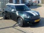 Mini Mini Countryman 1.6 Cooper Business Line! NL AUTO NAP!, Voorwielaandrijving, Gebruikt, Leder en Stof, 122 pk