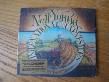 Neil Young - International Harvesters Treasure (HDCD) beschikbaar voor biedingen