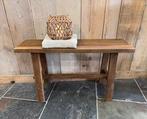 Teakhouten bankje

L 80 x D 23 x H 46 cm 

Landelijk bankje, Huis en Inrichting, Ophalen, Nieuw, Rechthoekig, 125 cm of meer