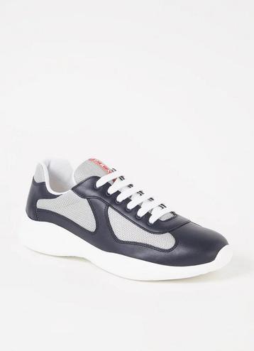 Prada schoenen America’s Cups beschikbaar voor biedingen