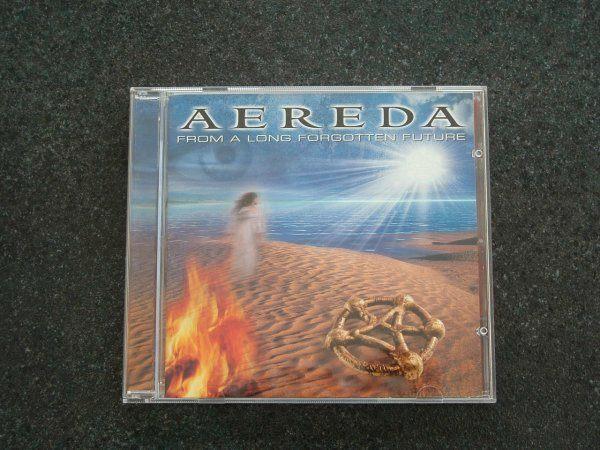 Aereda, from a long forgotten future, Cd's en Dvd's, Cd's | Overige Cd's, Gebruikt, Ophalen of Verzenden