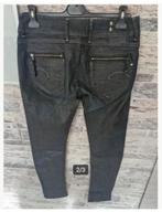 Zwart Gstar spijkerbroek Maat 38 h, Kleding | Dames, Spijkerbroeken en Jeans, Gstar, Zwart, Onbekend, Ophalen of Verzenden