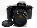 Canon EOS1000F , Canon ultrasonic 35-105mm, Ophalen of Verzenden, Zo goed als nieuw, Spiegelreflex, Canon