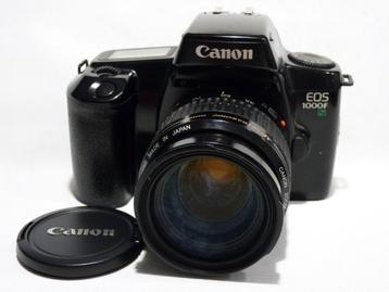 Canon EOS1000F , Canon ultrasonic 35-105mm beschikbaar voor biedingen