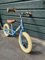 Veloretti loopfiets en Tricycle lichtblauw, Ophalen, Gebruikt, Minder dan 16 inch