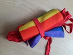 Regenboog vlaggenlijn, Ophalen, Nieuw