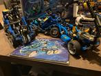 Lego set 8462 A+B model in doos, Ophalen of Verzenden, Gebruikt, Complete set, Lego