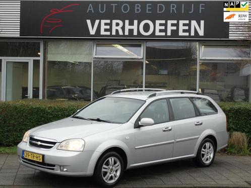 Chevrolet Nubira Station Wagon 1.8-16V Class - CLIMATE CONTR, Auto's, Chevrolet, Bedrijf, Te koop, Nubira, ABS, Airbags, Airconditioning