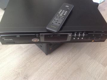 Philips Compact Disc Player =CD723,,CD780 beschikbaar voor biedingen