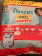 Pamper pants premium protection maat 7 gratis verzenden, Ophalen of Verzenden, Nieuw, Overige typen
