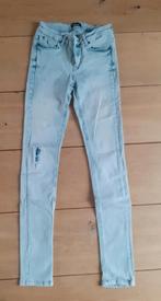 Licht blauwe jeans maat 29 eksept, Ophalen of Verzenden, Zo goed als nieuw