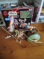 Star Wars Episode I Ammo Wagon and Falumpaset + doos 1999, Ophalen, Zo goed als nieuw, Actiefiguurtje