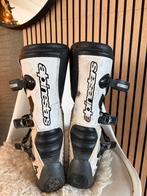 Crosslaarzen alpinestars en bodyprotector, Motoren, Ophalen of Verzenden, Tweedehands, Laarzen