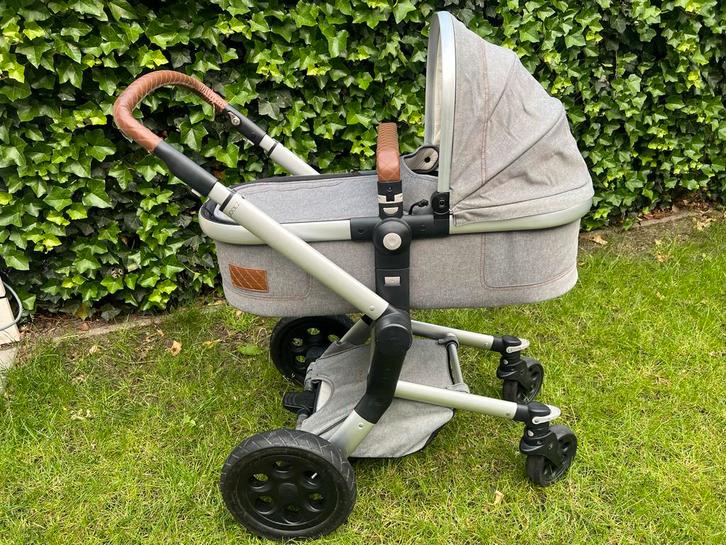 Joolz Day 1 Kinderwagen, Kinderen en Baby's, Kinderwagens en Combinaties, Gebruikt, Kinderwagen, Overige merken, Luchtbanden, Met reiswieg
