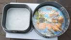 2 Orginele bakvormen kaiser rond vierkanten Patisse taarten, Ophalen, Nieuw