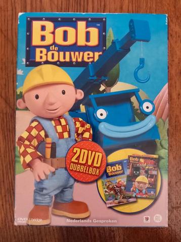 DVD Bob de Bouwer De film Race naar de finish  beschikbaar voor biedingen