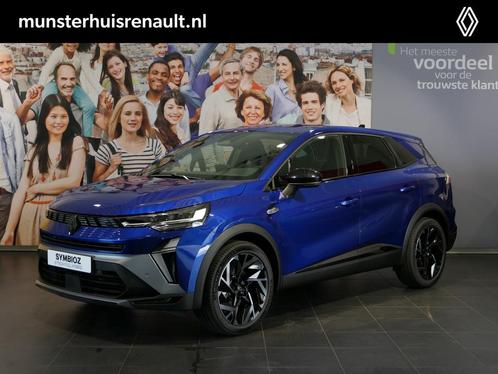 Renault Symbioz 1.6 E-Tech full hybrid 145 esprit Alpine *NI, Auto's, Renault, Bedrijf, Te koop, Overige modellen, ABS, Achteruitrijcamera