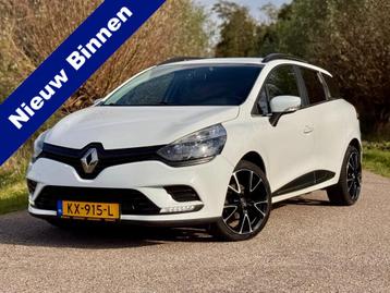 Renault Clio Estate 0.9 TCe Life Airco Cruise Control Trekha beschikbaar voor biedingen