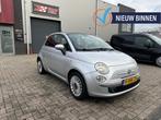 Fiat 500 1.2 Naked Airco Navi Open Dak Nette Auto!, Voorwielaandrijving, Gebruikt, 1242 cc, 4 cilinders