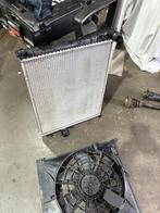 radiateur met koelvin bmw e46, Ophalen of Verzenden, Gebruikt, BMW