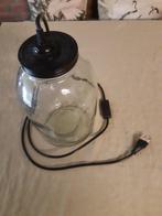 Terrarium voor planten incl lamp, Huis en Inrichting, Kamerplanten, Ophalen, Overige soorten, Minder dan 100 cm