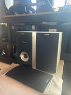 Jamo speakers, Ophalen of Verzenden, Zo goed als nieuw, Speakers