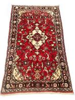 Perzisch tapijt loper handgeknoopt Tabriz Oosters kleed wol