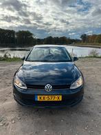 Volkswagen Golf 1.0 TSI Automaat | 2017 | CarPlay | APK07/26, Auto's, Blauw, 620 kg, 23 km/l, Origineel Nederlands