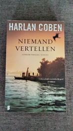 Niemand Vertellen - Harlan Coben, Verzenden, Zo goed als nieuw, Nederland