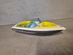 Playmobil speedboot 4862, Ophalen of Verzenden, Gebruikt