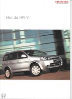 HONDA HR-V 2003, Nieuw, Honda, Ophalen of Verzenden