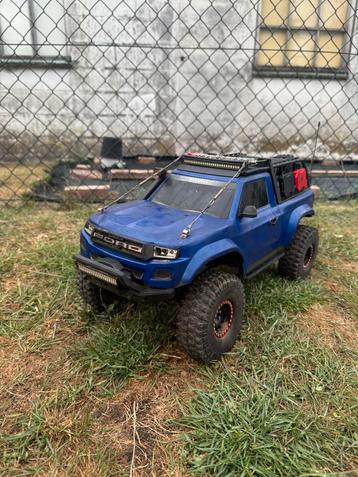 Traxxas trx sport beschikbaar voor biedingen