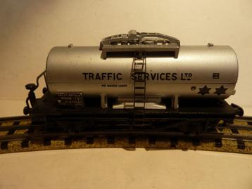 HORNBY DUBLO >>>> TRAFFIC SERVICES Ltd  """"NIEUWSTAAT"""" beschikbaar voor biedingen