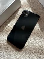 iPhone 11 Zwart 64GB, Telecommunicatie, Mobiele telefoons | Apple iPhone, Gebruikt, Zwart, 64 GB, Zonder simlock