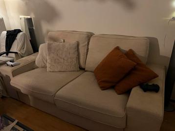 IKEA KIVIK bank - Beige hoes - afbeelding 3