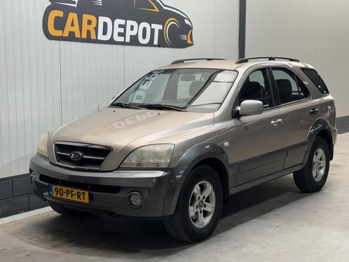 Kia Sorento 3.5 V6 EX, Auto's, Kia, Bedrijf, Te koop, Sorento, 4x4, ABS, Airbags, Airconditioning, Alarm, Climate control, Cruise Control