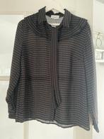 CKS blouse maat m, Kleding | Dames, Bruin, Ophalen of Verzenden, Zo goed als nieuw, Maat 38/40 (M)