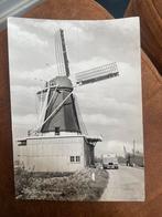 Streefkerk, korenmolen, Ophalen of Verzenden