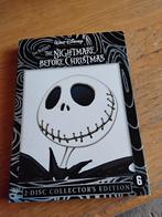 The nightmare before christmas  (2disk)., Vanaf 6 jaar, Ophalen, Zo goed als nieuw, Amerikaans