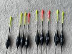 adv 322 / NIEUW set 9 dobbers ARCA, Watersport en Boten, Hengelsport | Witvissen, Ophalen of Verzenden, Nieuw, Dobber of Lood