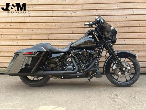 HARLEY-DAVIDSON STREET GLIDE SPECIAL FLHXS BTW MOTOR BJ 2022, Motoren, Motoren | Harley-Davidson, Bedrijf, Overig, 2 cilinders
