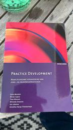 Marja Legius - Practice development, Ophalen of Verzenden, Zo goed als nieuw, Marja Legius; Theo Niessen; Miranda Snoeren; Annelies Harps-T...