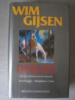 Wim Gijsen - Deirdre trilogie, Ophalen of Verzenden, Zo goed als nieuw