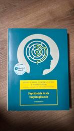 Psychiatrie in de verpleegkunde, 10 editie, Ophalen of Verzenden, Zo goed als nieuw, Spencer A. Ratrhus; Beverly Greene; Jeffrey S. Nevid