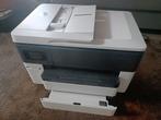 hp 7740 A3 officejet pro printer, Computers en Software, Printers, Ophalen of Verzenden, Zo goed als nieuw