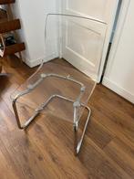IKEA Tobias Eetkamerstoel - Gebruikt, Huis en Inrichting, Ophalen, Gebruikt, Overige kleuren, Metaal