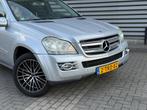 Mercedes-Benz GL-klasse GL420 CDI 4MATIC 306PK (bj 12-2009), Auto's, Automaat, Traction-control, Leder, Bedrijf