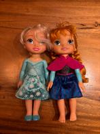 Frozen Els en Anna, Ophalen of Verzenden, Gebruikt