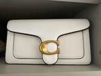 Coach TABBY shoulder bag, Sieraden, Tassen en Uiterlijk, Tassen | Damestassen, Ophalen of Verzenden, Nieuw, Wit, Schoudertasje